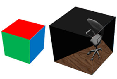 2011 Poster Tang Kinect based Augmented Reality Projection with Perspective Correction 03