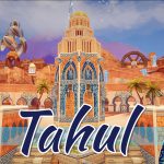 Tahul: SIGGRAPH 2020 VR Theater Lobby Experience