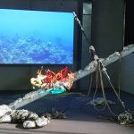 Aquaterrestrial Recolonization: AI Environmentalist Toward Design for Climate Action Related Behaviour Change