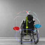 Movement Quality Visualization for Wheelchair Dance
