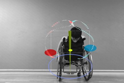 2023 Art Paper: Xie_Movement Quality Visualization for Wheelchair Dance