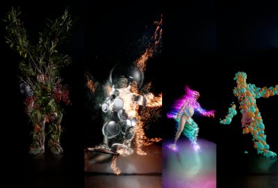 2023 Art Paper: Zeidler_Bodylab — In Virtuo Sculpting, Painting, and Performing of Full-body Avatars