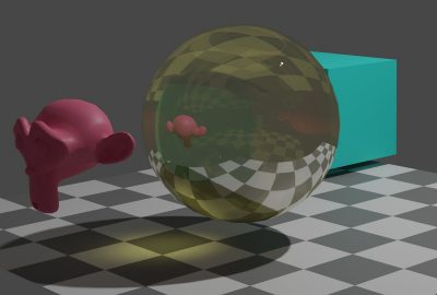 2023 Courses: Bailey_An Experience Course: A Whirlwind Introduction to Computer Graphics for Total Beginners