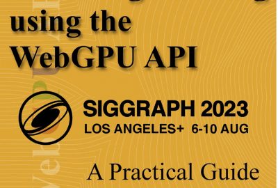 2023 Courses: Kenwright_Web Programming Using WebGPU API (by Example)