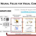 Neural Fields for Visual Computing