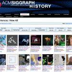 ACM SIGGRAPH History Archive