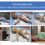 Art Simulates Life: 3D Visualization Takes Pediatric Hospitalist Simulations to the Next Level