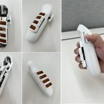 Bstick-Mark2: Handheld Haptic Controller for Virtual Reality