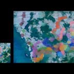 Metro Re-illustrated: Incremental Generation of Stylized Paintings Using Neural Networks