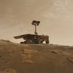 Bringing Opportunity to Mars: The Visual Effects of 'Good Night Oppy'