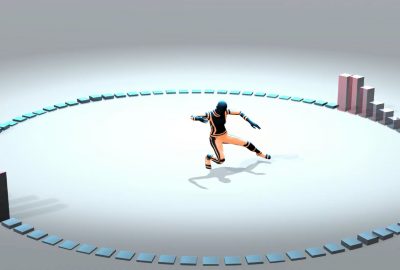 2023 Technical Papers: Alexanderson_Listen, Denoise, Action! Audio-Driven Motion Synthesis with Diffusion Models