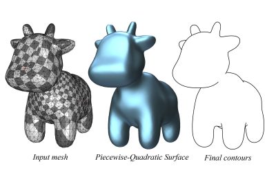 2023 Technical Papers: Capouellez_Algebraic Smooth Occluding Contours