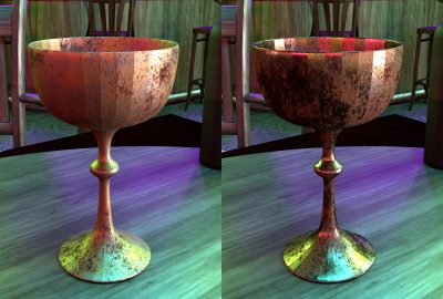 2023 Technical Papers: Chang_Parameter-space ReSTIR for Differentiable and Inverse Rendering