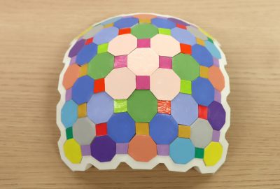 2023 Technical Papers: Chen_Masonry Shell Structures with Discrete Equivalence Classes