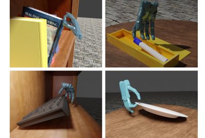 2023 Technical Papers: Chen_Synthesizing Dexterous Nonprehensile Pregrasp for Ungraspable Objects