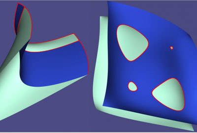 2023 Technical Papers: Cheng_Topology Driven Approximation to Rational Surface-surface Intersection via Interval Algebraic Topology Analysis