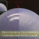 Gloss-aware Color Correction for 3D Printing