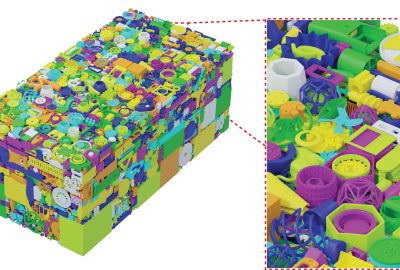2023 Technical Papers: Cui_Dense, Interlocking-Free and Scalable Spectral Packing of Generic 3D Objects