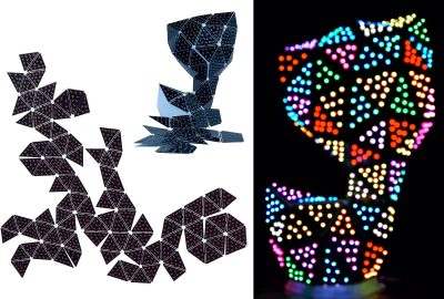 2023 Technical Papers: Freire_PCBend: Light Up Your 3D Shapes With Foldable Circuit Boards