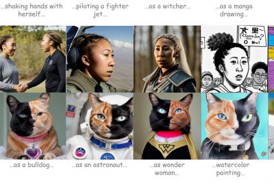 2023 Technical Papers: Gal_Encoder-based Domain Tuning for Fast Personalization of Text-to-Image Models