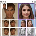 SketchFaceNeRF: Sketch-based Facial Generation and Editing in Neural Radiance Fields