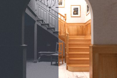 2023 Technical Papers: Hadadan_Inverse Global Illumination Using a Neural Radiometric Prior