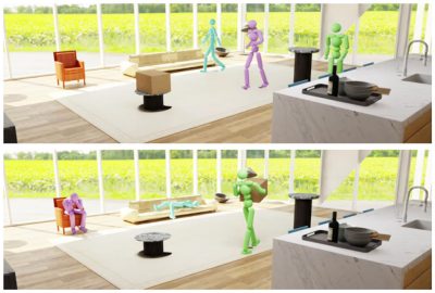 2023 Technical Papers: Hassan_Synthesizing Physical Character-Scene Interactions