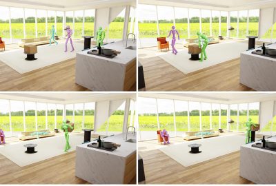 2023 Technical Papers: Hassan_Synthesizing Physical Character-Scene Interactions