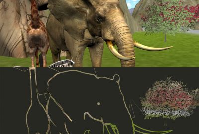 2023 Technical Papers: Kim_Potentially Visible Hidden-volume Rendering for Multi-view Warping