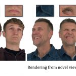 NeRSemble: Multi-view Radiance Field Reconstruction of Human Heads