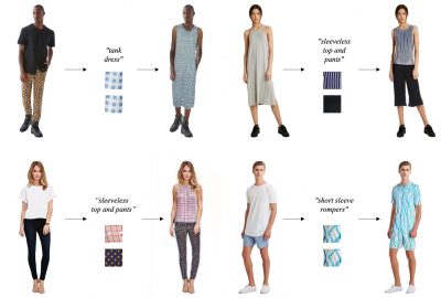 2023 Technical Papers: Lin_FashionTex: Controllable Virtual Try-on with Text and Texture