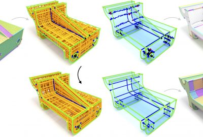 2023 Technical Papers: Bommes_Locally Meshable Frame Fields