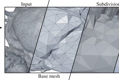 2023 Technical Papers: Maggiordomo_Micro-Mesh Construction