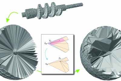 2023 Technical Papers: Nigolian_Expansion Cones: A Progressive Volumetric Mapping Framework
