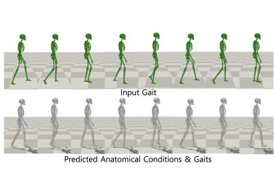 2023 Technical Papers: Lee_Bidirectional GaitNet: A Bidirectional Prediction Model of Human Gait and Anatomical Conditions