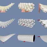 Beyond Chainmail: Computational Modeling of Discrete Interlocking Materials