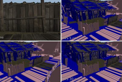 2023 Technical Papers: Voglreiter_Trim Regions for Online Computation of From-Region Potentially Visible Sets