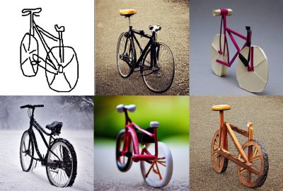 2023 Technical Papers: Voynov_Sketch-Guided Text-to-Image Diffusion Models