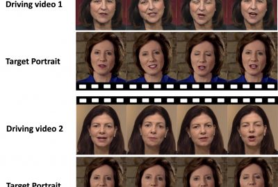 2023 Technical Papers: Wang_Efficient Video Portrait Reenactment via Grid-based Codebook