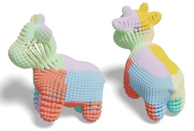 2023 Technical Papers: Wang_OctFormer: Octree-based Transformers for 3D Point Clouds