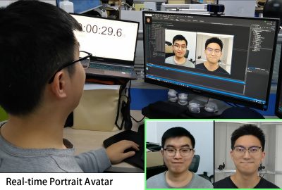 2023 Technical Papers: Wang_StyleAvatar: Real-time Photo-realistic Portrait Avatar from a Single Video