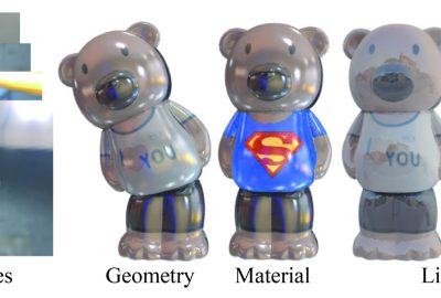 2023 Technical Papers: Wu_DE-NeRF: DEcoupled Neural Radiance Fields for View-Consistent Appearance Editing and High-Frequency Environmental Relighting