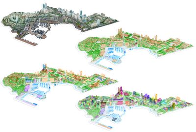 2023 Technical Papers: Yang_UrbanBIS: A Large-scale Benchmark for Fine-grained Urban Building Instance Segmentation