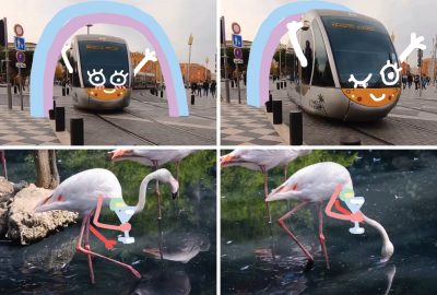 2023 Technical Papers: Yu_VideoDoodles: Hand-drawn Animations on Videos With Scene-aware Canvases