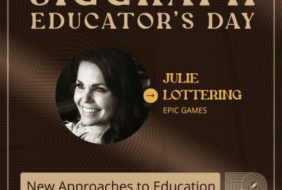2023 Education: Lottering_New Approaches to Education, presented by Epic Games
