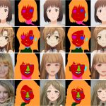Parsing-conditioned Anime Translation: A New Dataset and Method
