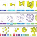 Procedural Metamaterials: A Unified Procedural Graph for Metamaterial Design