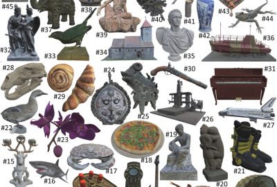 2023 Technical Papers: Nehme_Textured Mesh Quality Assessment: Large-scale Dataset and Deep Learning-based Quality Metric