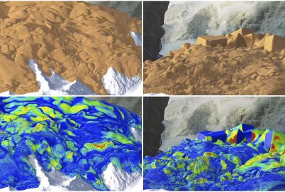 2023 Technical Papers: Qiu_A Sparse Distributed Gigascale Resolution Material Point Method