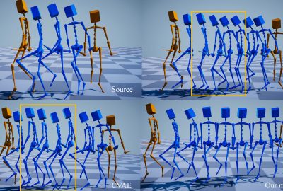 2023 Technical Papers: Tang_RSMT: Real-time Stylized Motion Transition for Characters